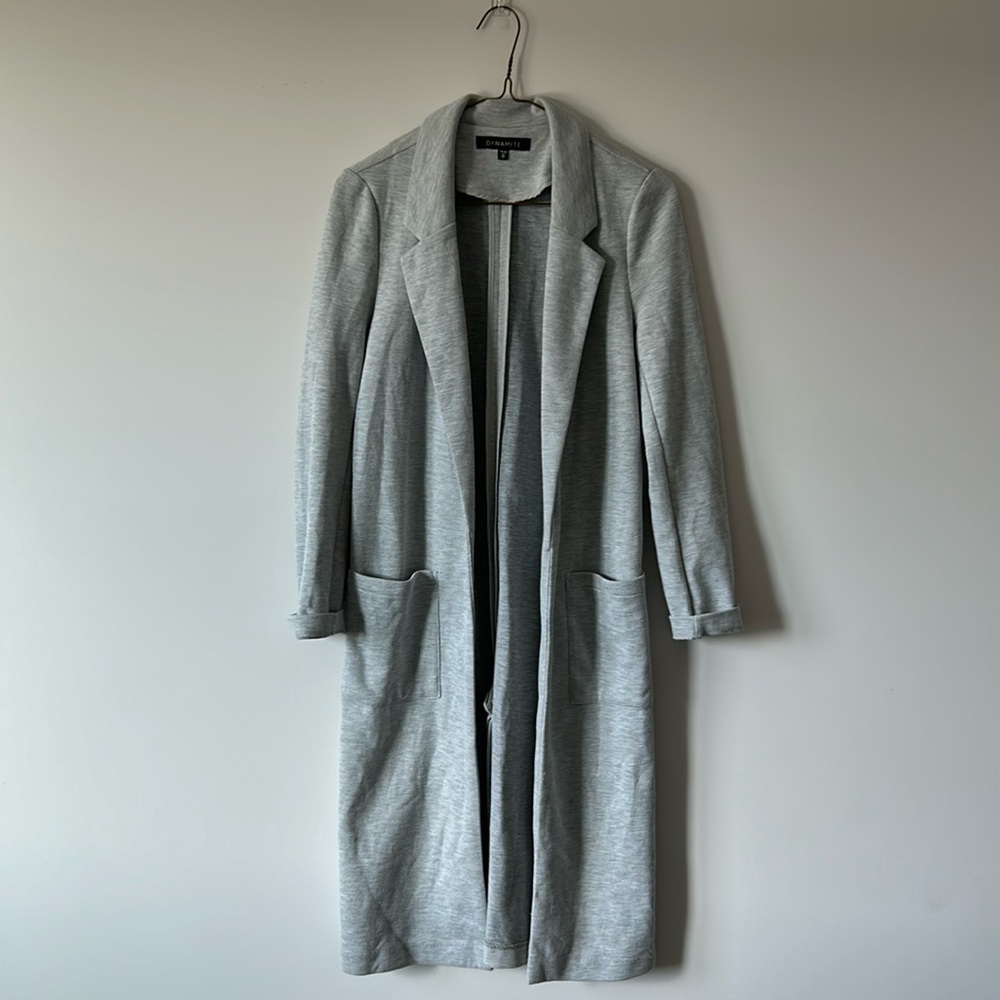 Dynamite Coat